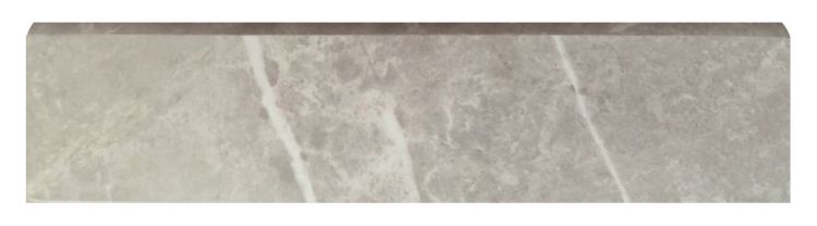 Dolomia Grey Luc Bullnose 3 x 12